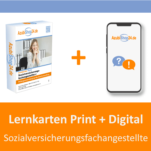 Sozialversicherungsfachangestellte digital 