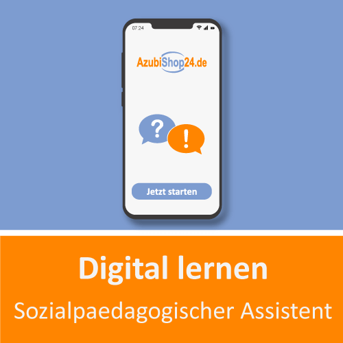 Sozialpädagogische Assistentin digital lernen