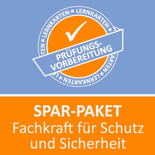Spar-Paket Fachkraft für Schutz und Sicherheit 