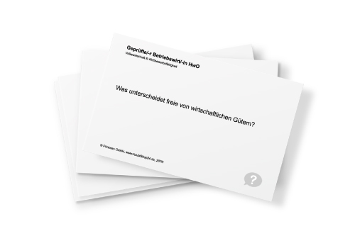 Lernkarten Kategorie