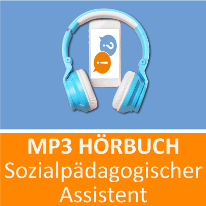 Sozialpädagogischer Assistent Hörbuch