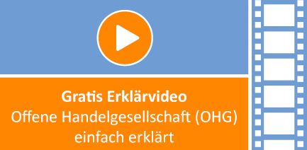 OHG einfach erklärt