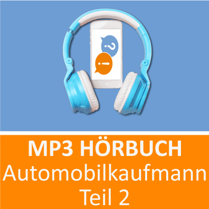 Hörbuch Automobilkaufmann 