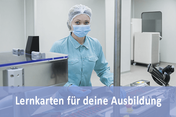 Lernkarten Pharmakant für die Prüfungsvorbereitung