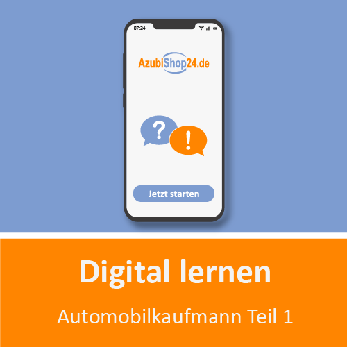 Automobilkaufmann Prüfungsvorbereitung