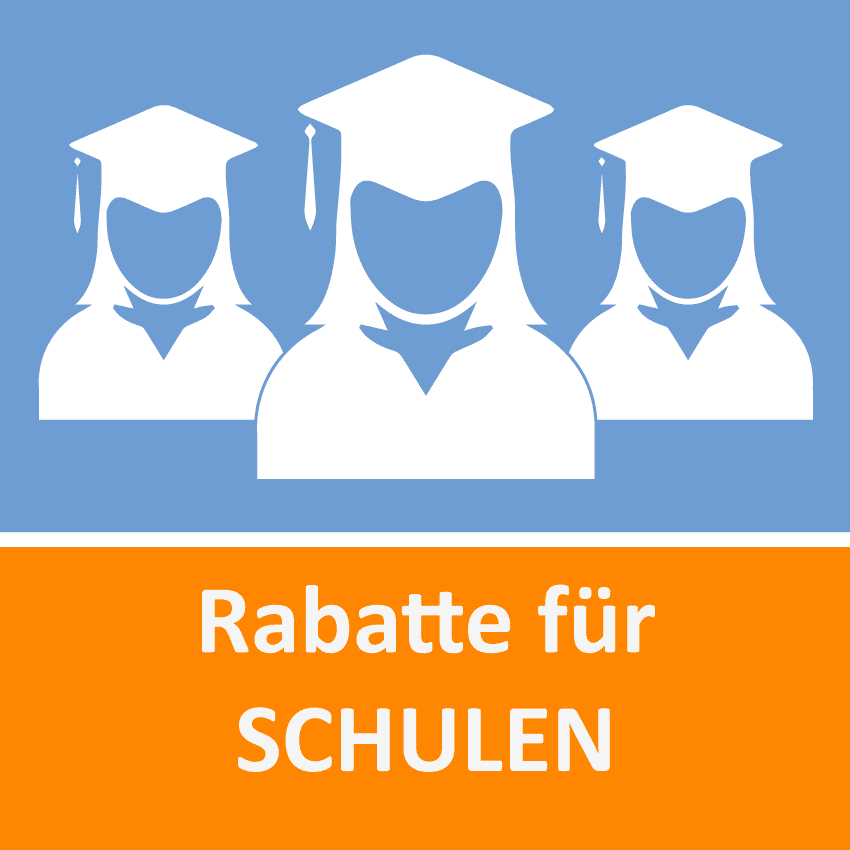 Rabatte für Schulen