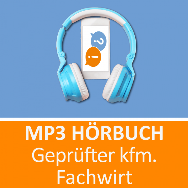 kaufmännischer Fachwirt Hörbuch