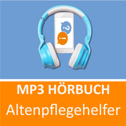 Altenpflegehelfer Hörbuch