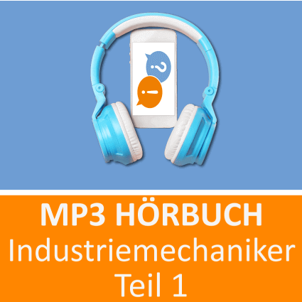 Industriemechaniker Hörbuch