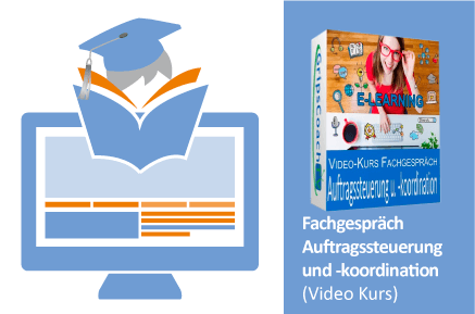 Auftragssteuerung und -koordination lernen