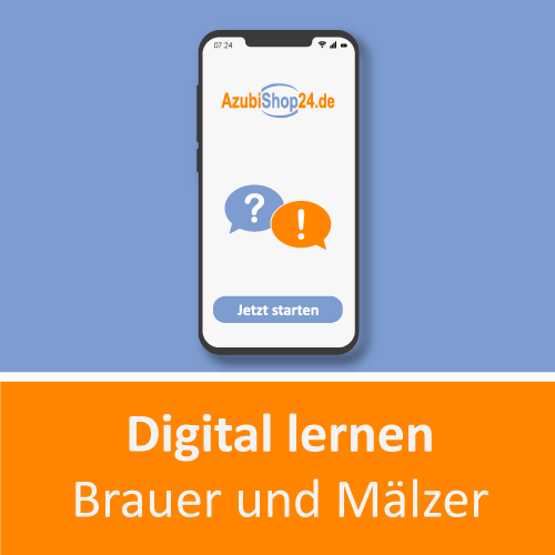 Brauer Mälzer lernen