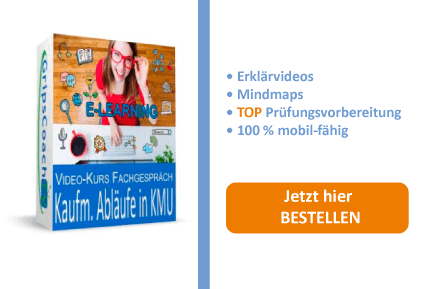 Kosten und Leistungsrechnung Online Kurs Kosten und Leistungsrechnung Prüfung