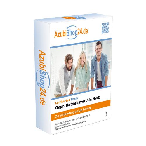 betriebswirt hwo prüfung