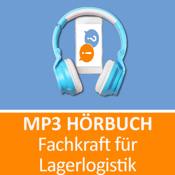 Lagerlogistik Hörbuch 