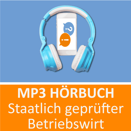 Staatlich geprüfter Betriebswirt Hörbuch