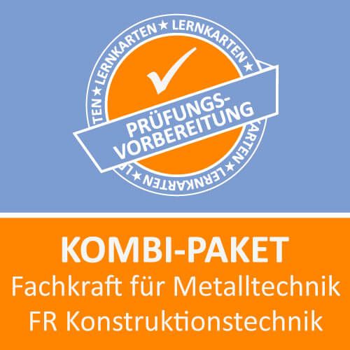 Fachkraft für Metalltechnik FR Konstruktionstechnik