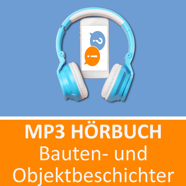 MP3 Hörbuch Bauten- und Objektbeschichter