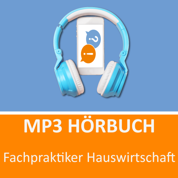 MP3 Hörbuch Hauswirtschaft