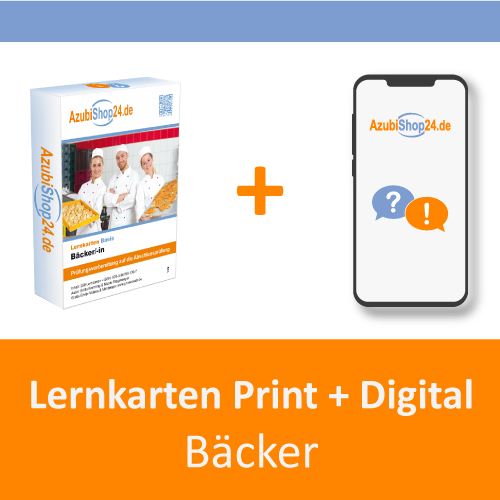 Bäcker digital lernen