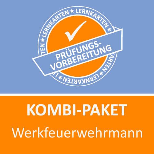 Kombi Paket Werkfeuerwehrmann