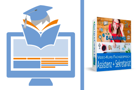 Assistenz und Sekretariat Online Kurs bestehen Assistenz und Sekretariat