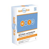 Wirtschafts- und Sozialkunde Kaufmann im Gesundheitswesen Lernkarten