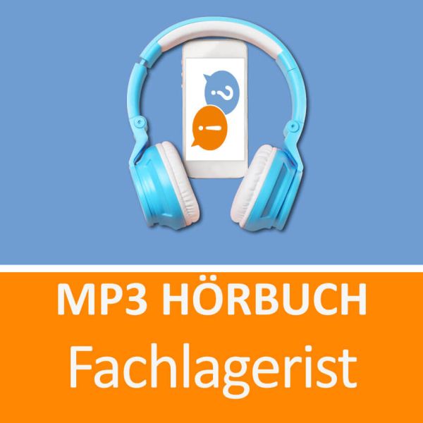Fachlagerist Mp3 Hörbuch 