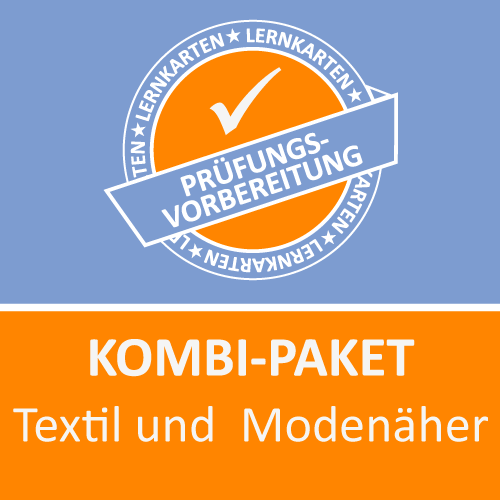 Kombi-Paket Textil- und Modenäher