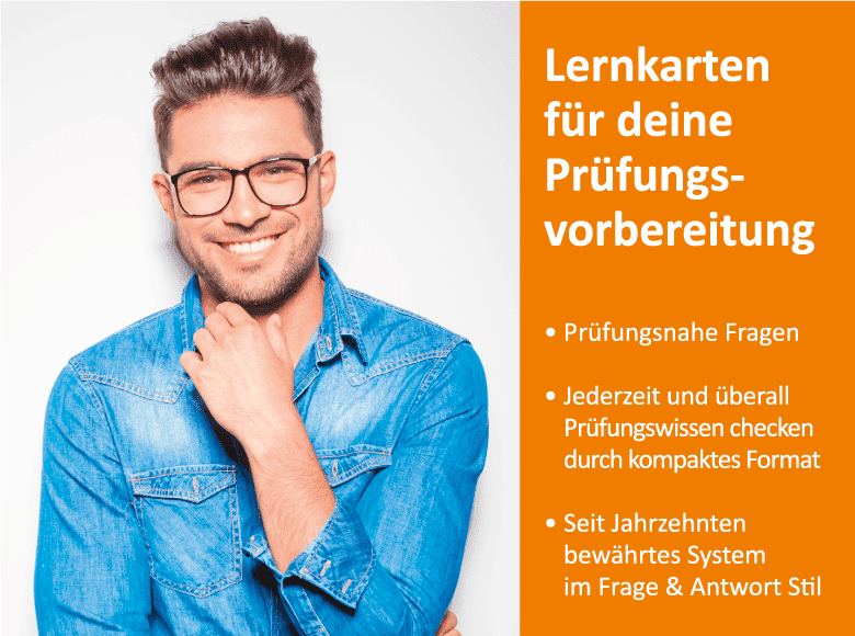 Prüfungsvorbereitung Ausbildung