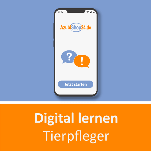 tierpfleger digital lernen