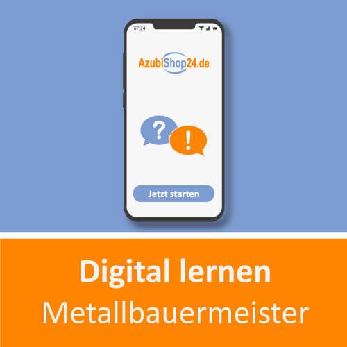 Metallbauermeister Lernkarten