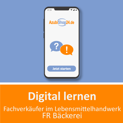 Lernkarten digital Fachverkäufer