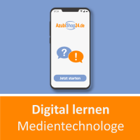 Medientechnologe Lernkarten digital