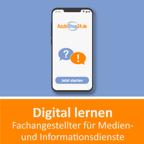 Fachangestellter für Medien und Informationsdienste digital lernen