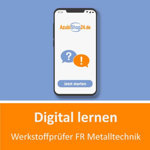 Lernkarten Werkstoffprüfer