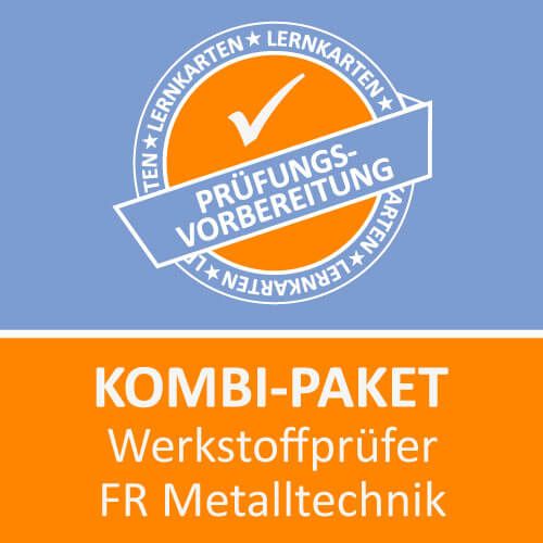 Kombi-Paket Werkstoffprüfer FR Metalltechnik