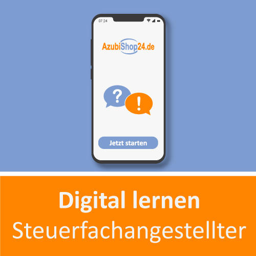 Steuerfachangestellter digital lernen