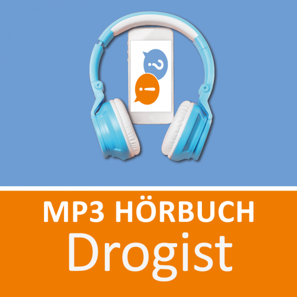 MP3 Hörbuch Drogist - Download