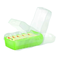 Karteibox Croco für Lernkarten