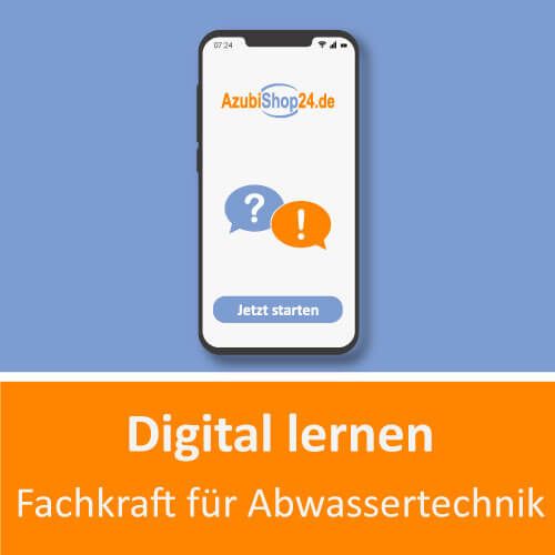 Lernkarten fachkraft abwassertechnik