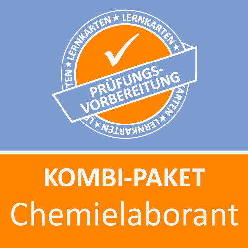 Kombi-Paket Chemielaborant