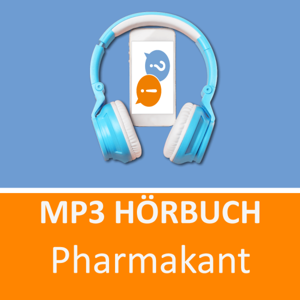 Pharmakant Mp3 Hörbuch