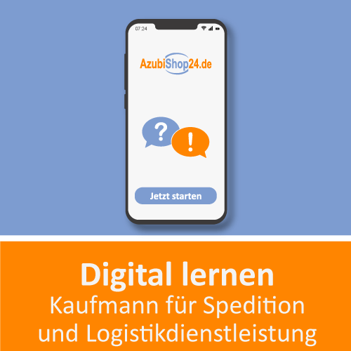 Kaufmann für Spedition und Logistik digital lernen