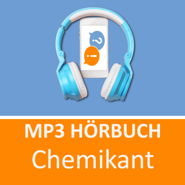 MP3 Hörbuch Chemikant