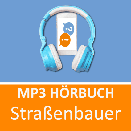 Straßenbauer Hörbuch