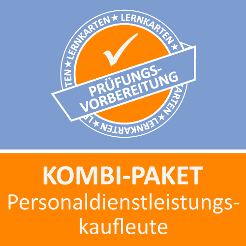 Personaldienstleistungskaufmann Lernkarten