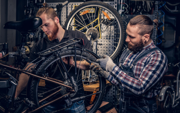 Fahrradmonteur Ausbildung