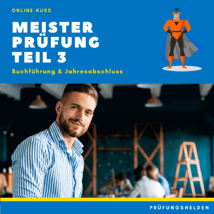Prüfungsvorbereitung Meister Prüfung