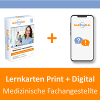 MFA digital und print Lernkarten