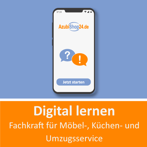 Fachkraft Lernkarten digital lernen